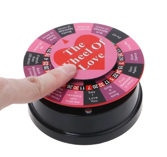 Adult Sex Board Game - Fun & Flirty Couple Play Toys
