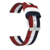 Blue white red-3 stripes