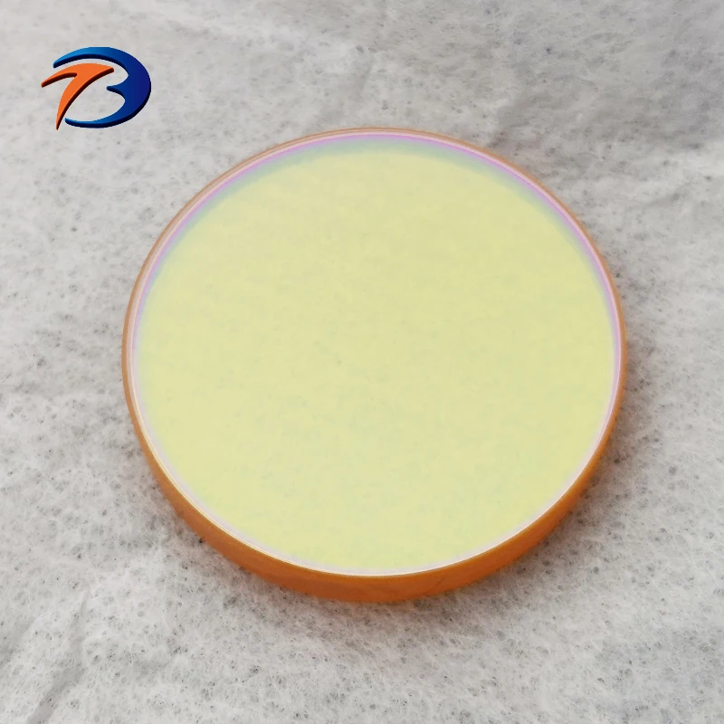 Custom Size ZnSe Optical UV Selenide ZnSe Window