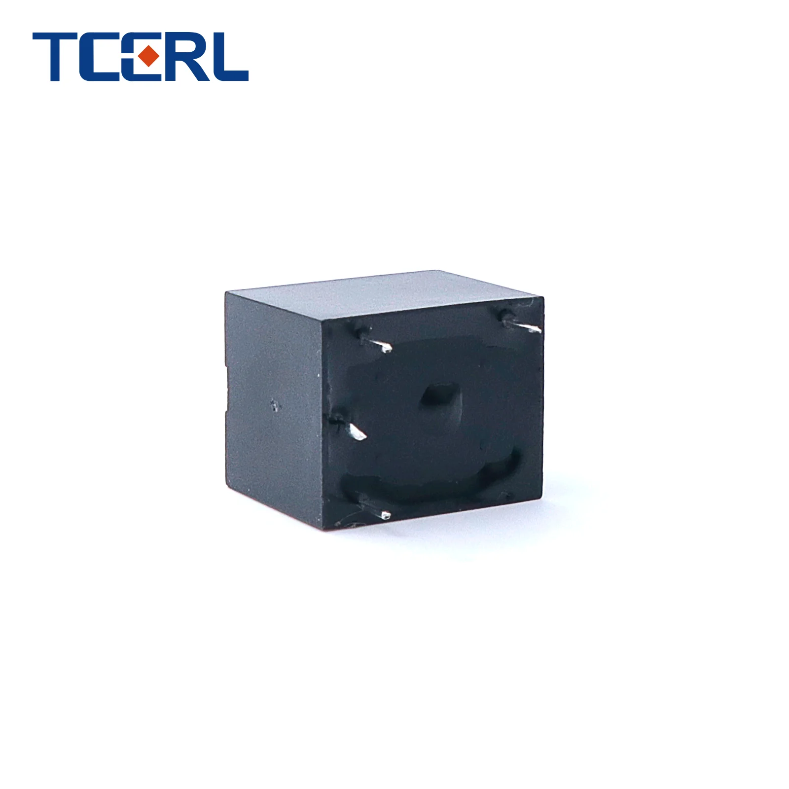 TCERL Miniature Industrial Relay TC3F-S-112-A 4-Pin 1A Contact 10A 12V Power Relay General Purpose Protective Use Compatible T73