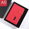 Coffret cadeau rouge