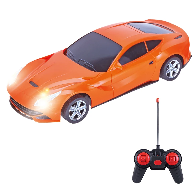Cheap 1 16 Scale Remote Control Cars Toy High Speed RC Electric Kids Toy