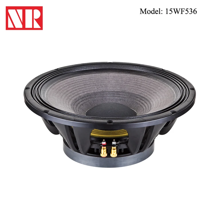 15 Inch Subwoofer Professional Speaker System Audio 220mm And