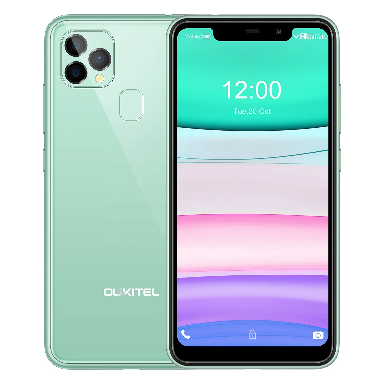 Смартфоны Oukitel Купить Красноярск