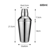 Plata - 600ml