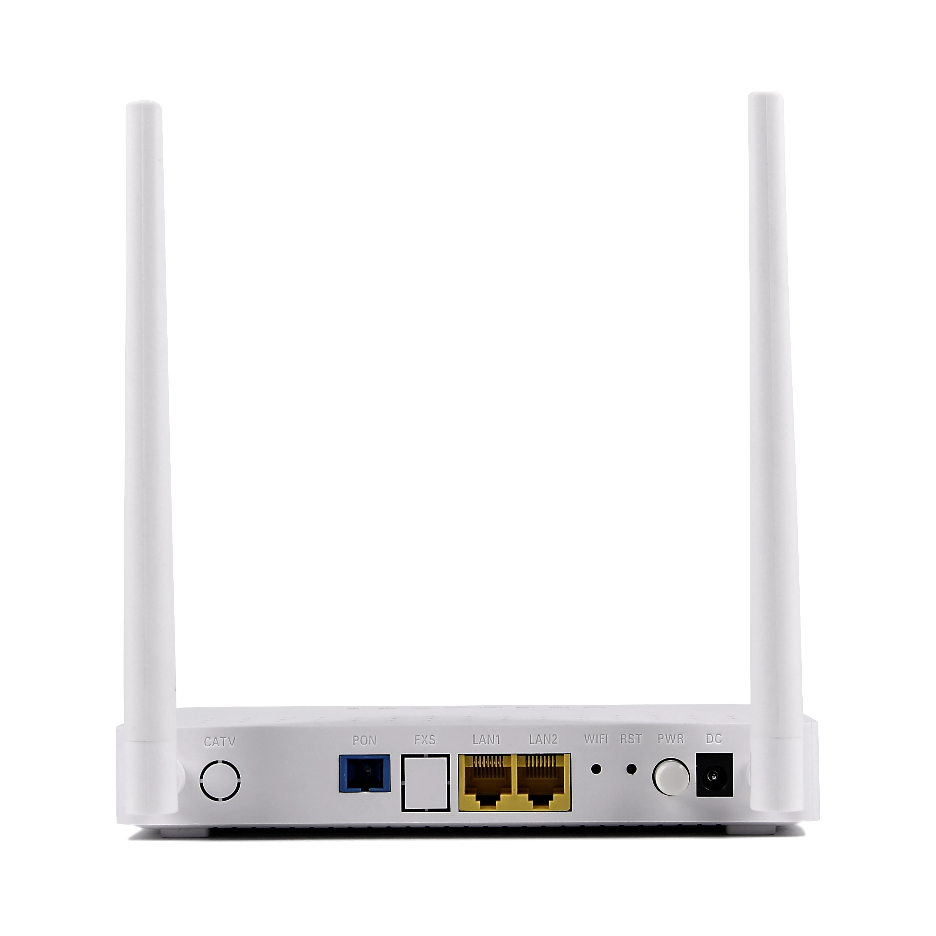 ZX8102W 2 Port Wifi Router: 1Ge 1Fe, Compatible with GPON/EPON