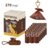 Dispensador de incienso en caja de chocolate con clip para 18 rollos.