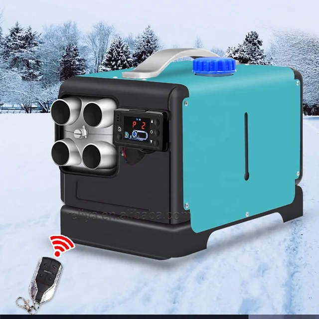 Reliya New Heater diesel Models 8kw diesel air Heater 12v