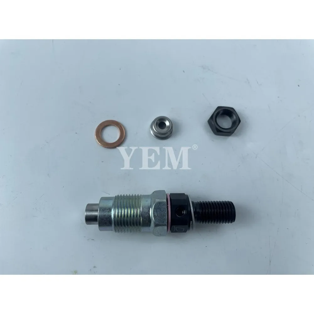 Advantage Supply D1803 Fuel Injector Assy for Kubota Excavator Tractor Engine Parts Fit for Kubota Fuel Injector Assy
