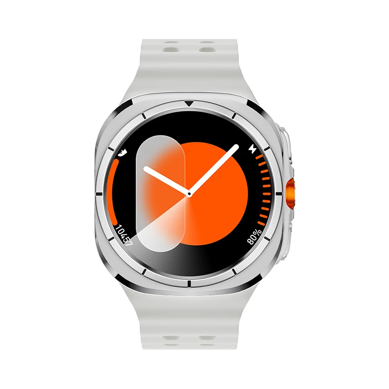 BW Ultra 4G Smart Watch with 1.508 Inch AMOLED Screen 3+32GB Memory Support Camera Video Call WiFi GPS Android 9.0 System