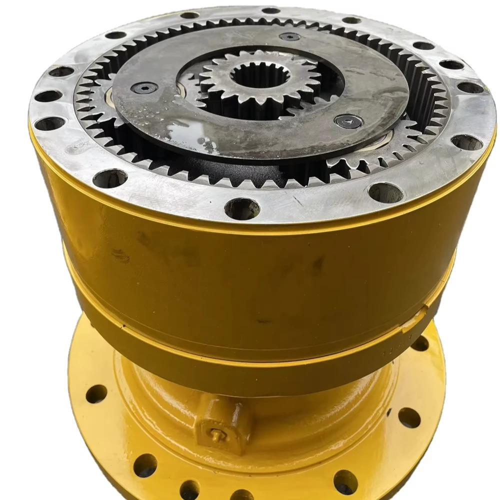 R210-9 Swing Motor Reduction Gear Box 31Q6-10140 by RATOP