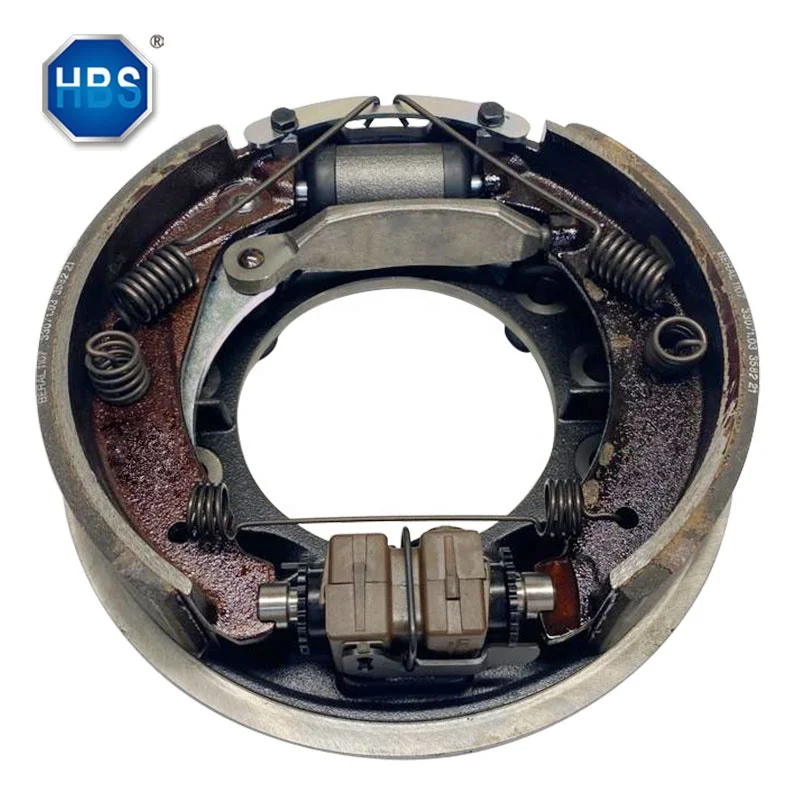 Forklift Drum Brake Wheel Cylinder & Brake Shoe Assembly Buy
