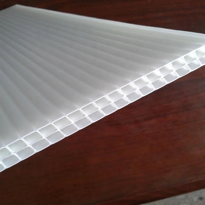 8mm 10mm 12mm Core Flute Board  Coreflute Sheet