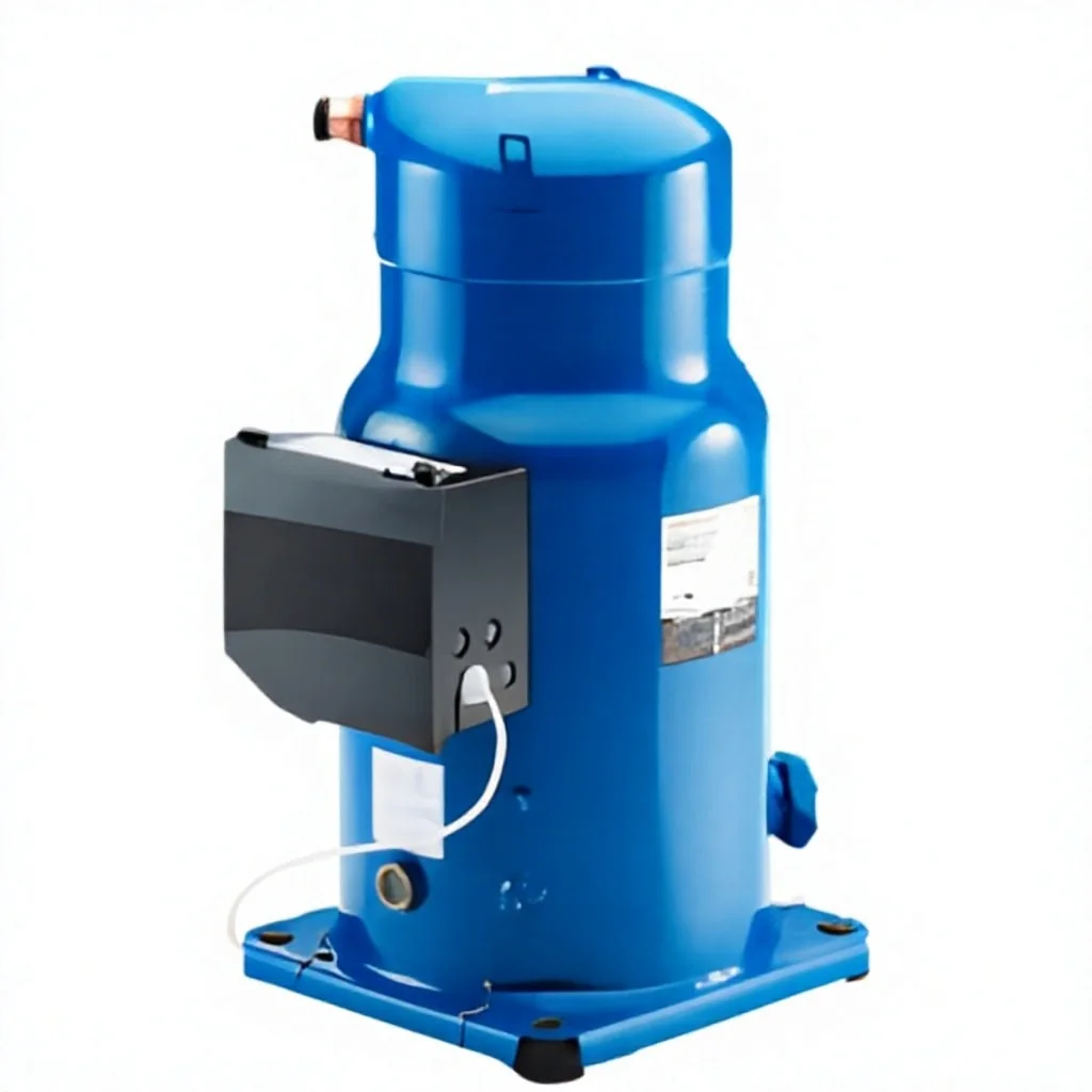 Cooled Screw Water Chiller, 65KW, 130KW - detail 20