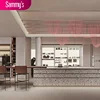 Luxury Style Kitchen Cabinets
