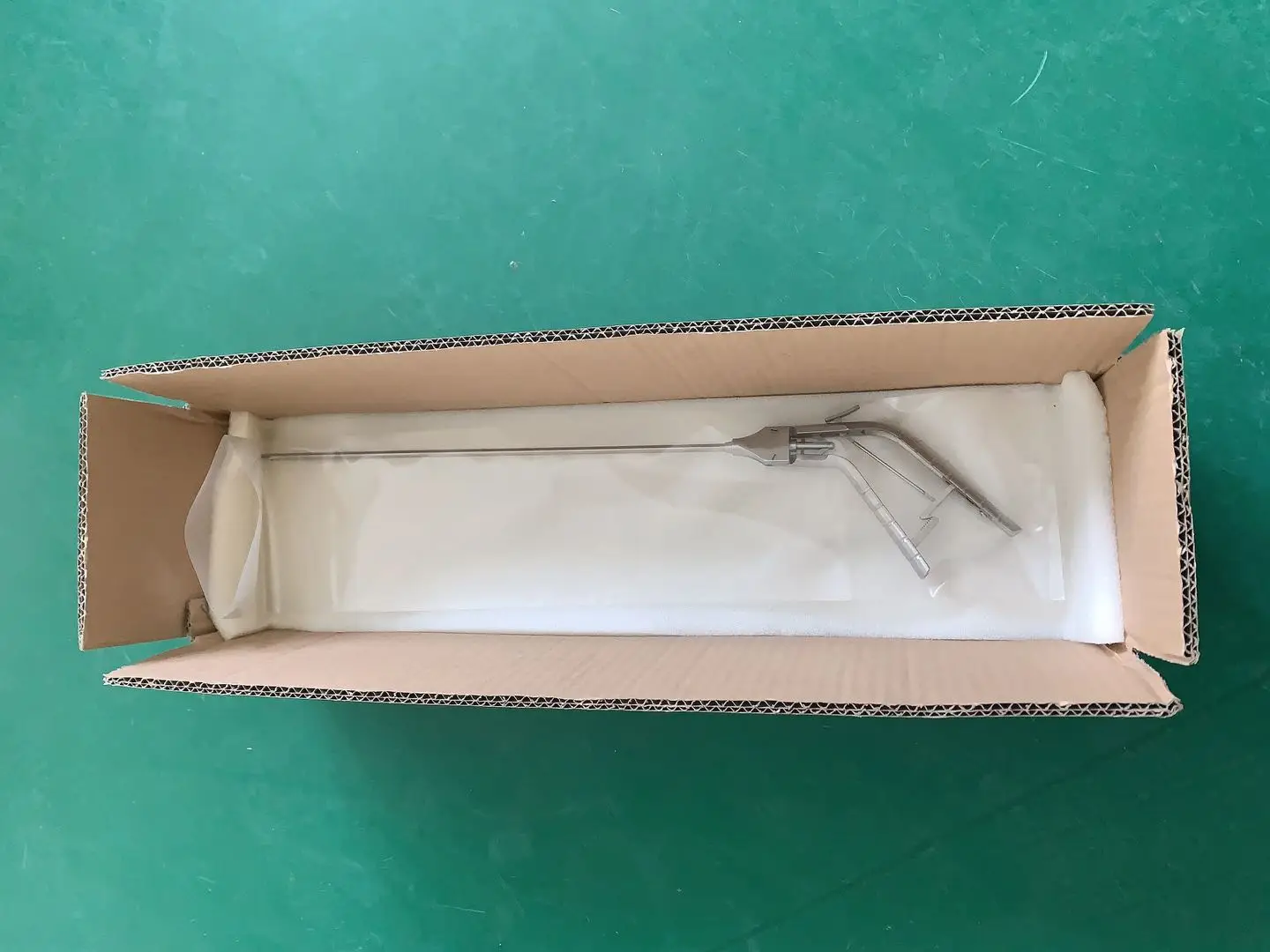 Nasal Tissue Forceps Ethmoid Rongeur Ent Instruments Surgical