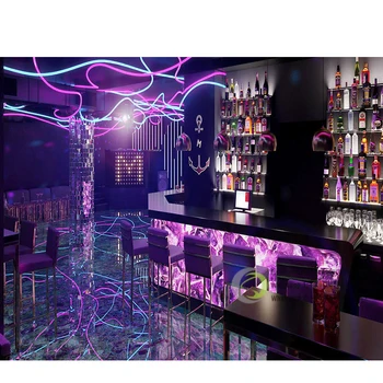 Modern Luxury Smoking Club Bar Interior Design Shisha Lounge Hookah Bar ...