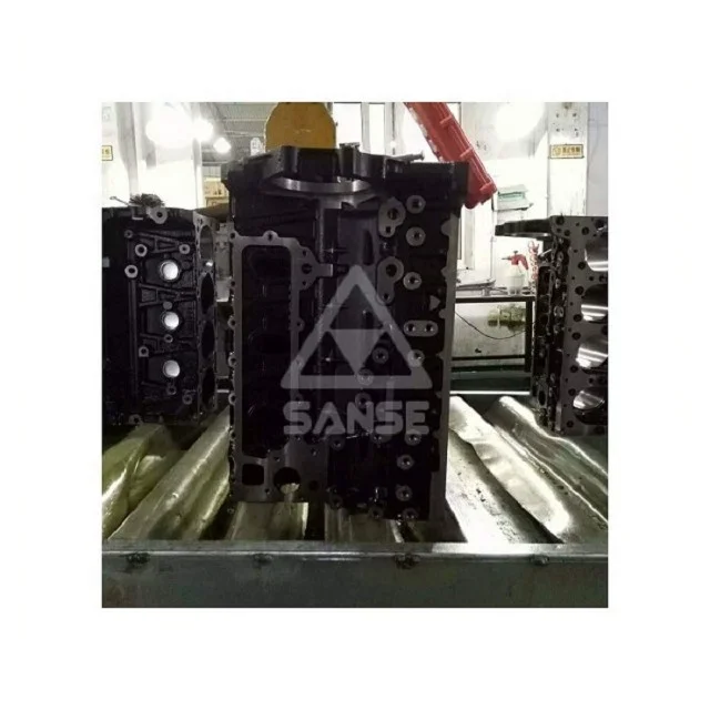Engine Block and Cylinder Block for 4HF1 4HE1 Engine Cylinder Block