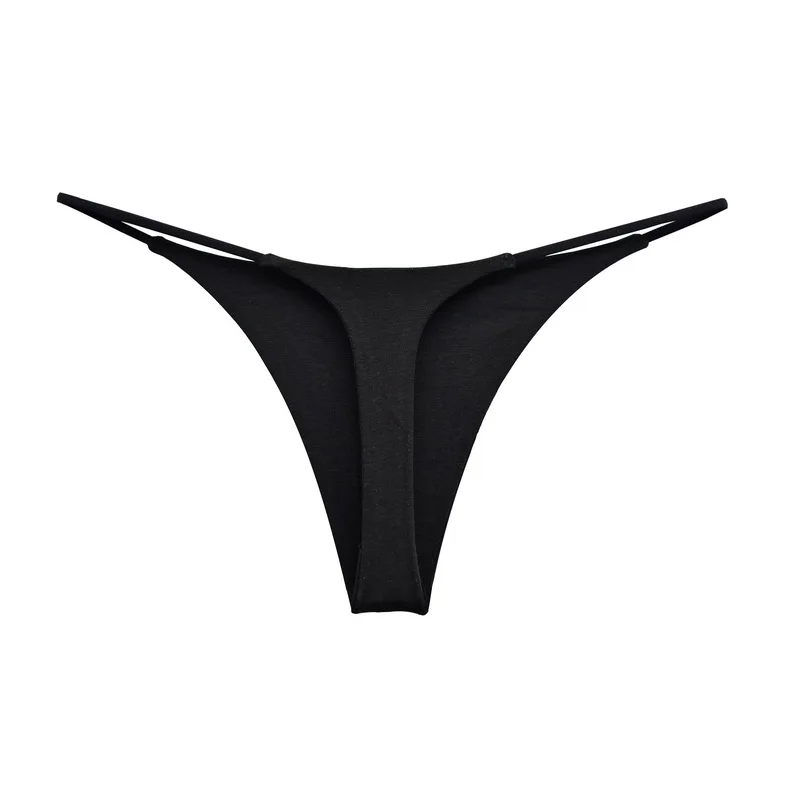 Sexy Women's Underwear Cotton Panties G String T-Back Thongs