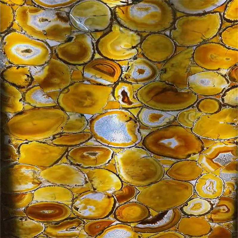 product modern luxury onyx marble countertop coffee table polished transparent bar top for hotel luxury kitchen design backlit agate-6