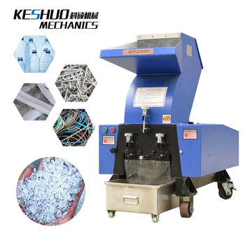 Plastic Crushing Machine Industrial Multi-functional Plastic Granule Strong Shredder  Crusher for Plastic Trim and Scrap