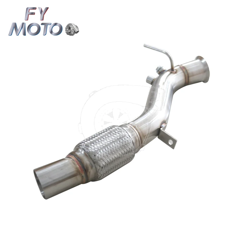 For Dpf 116d 118d 120d 123d 320d 318d 520d E Series N47 2.0 diesel 2006-2013 Downpipe