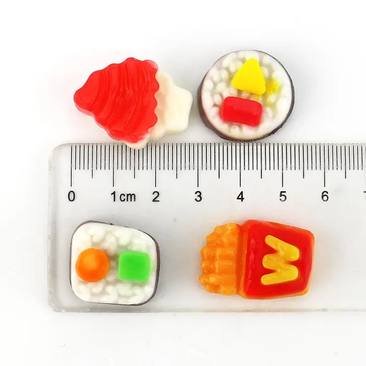 sushi gummy