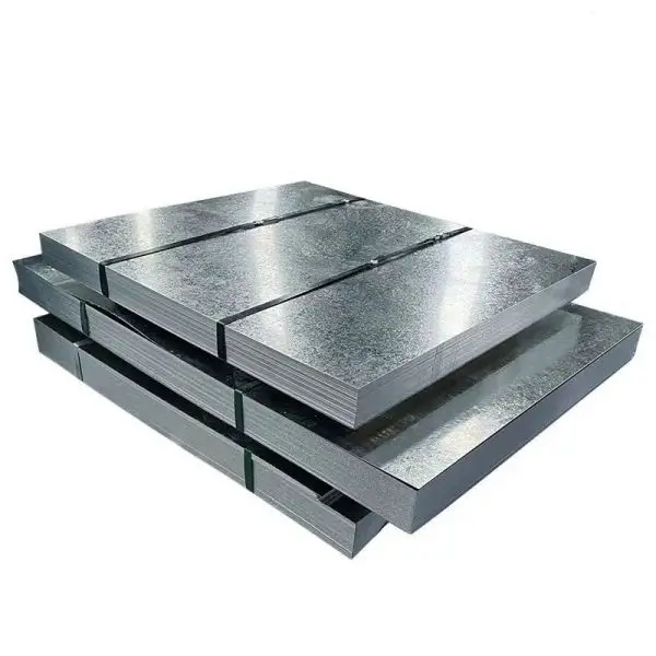 Hot Selling from China Factory  Gi Steel Plate Sheet Zinc Coated Galvanized Steel Sheet/Plate for Furniture Industry