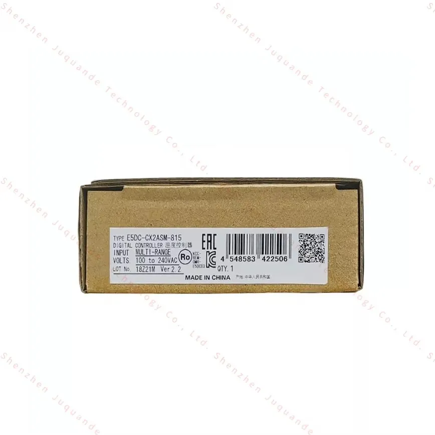 Gold Seller E5DC-CX2ASM-815   PLC  Controller  Server Driver  Brand New Original Spot