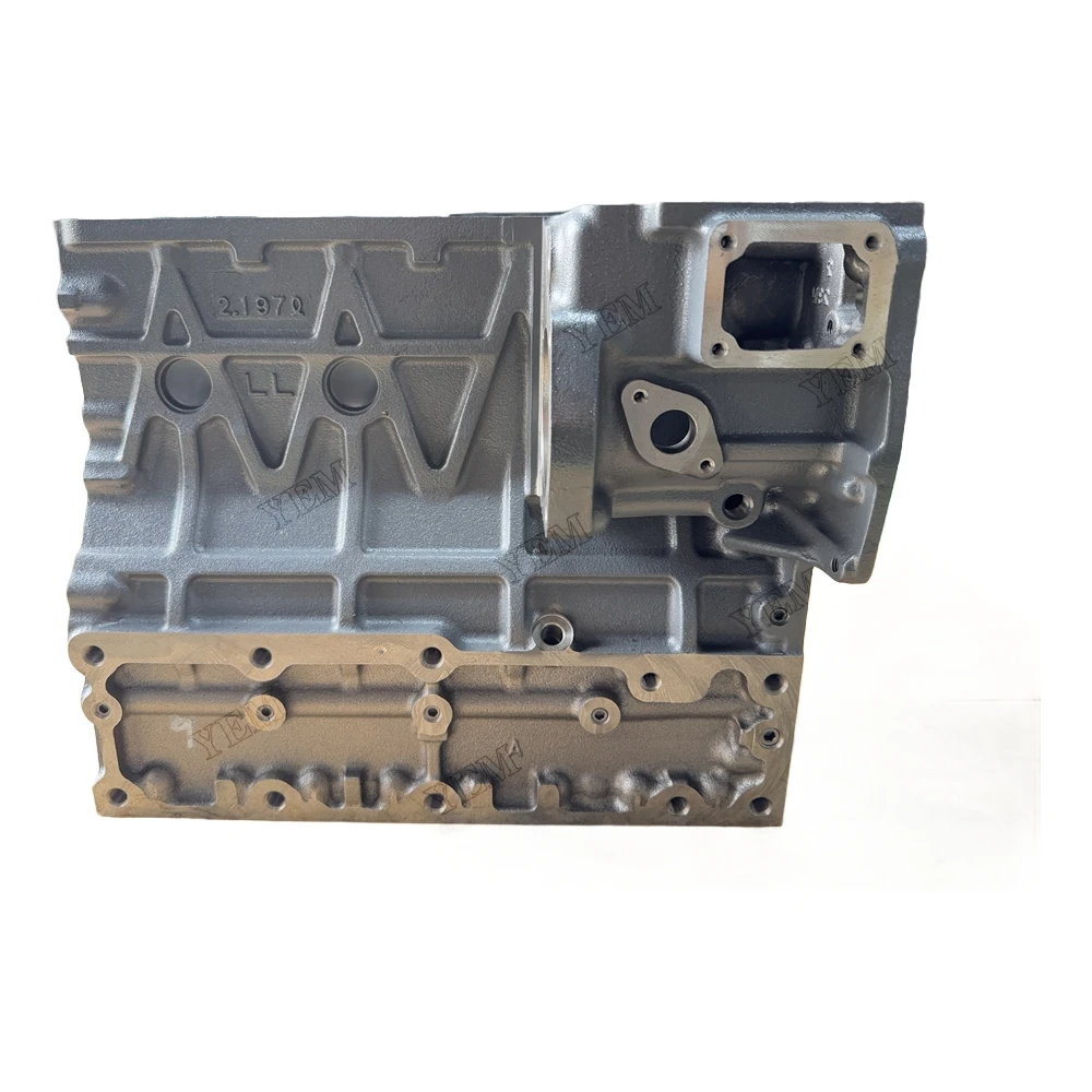 V2203 Cylinder Block 1A246-01010 for Kubota Universal Engine Parts 2