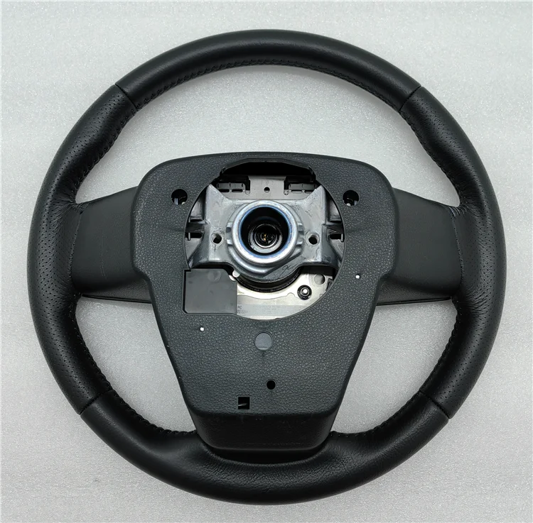 For New Sienna Automotive Leather Steering Wheel Heated Assembly