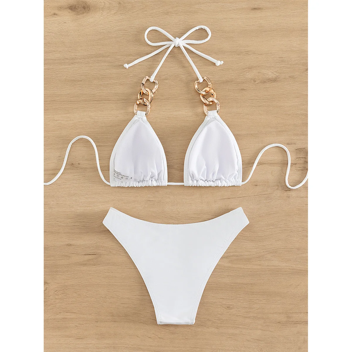 Hot Selling New Design Women Bikinis Beachwear Set Swimsuit Swimwear