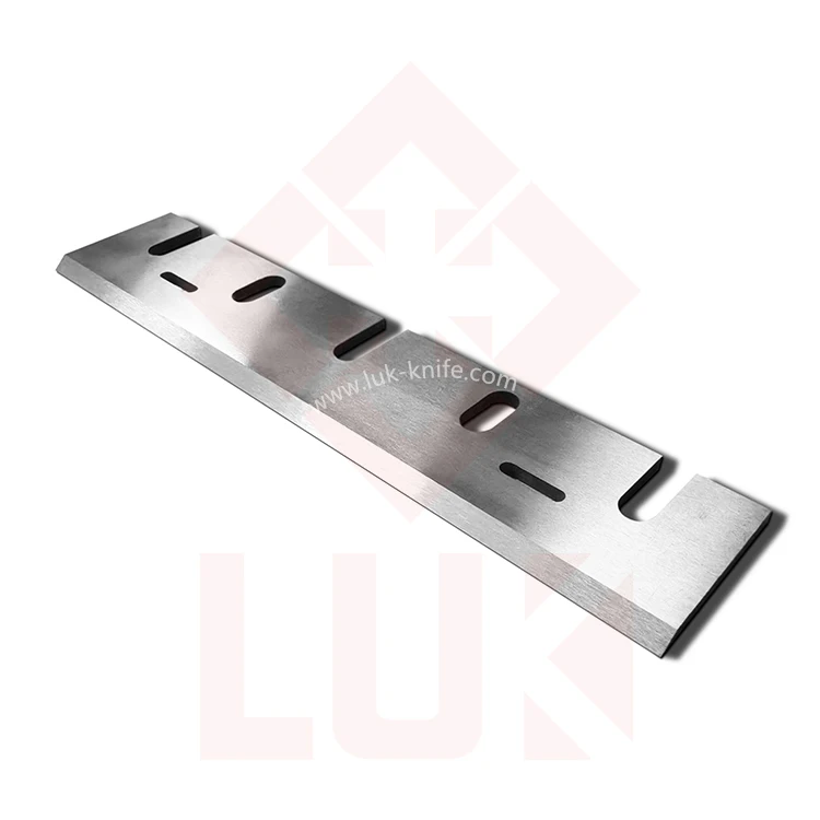HSS Tungsten Carbide Tipped Top quality Wood  chipper blade available