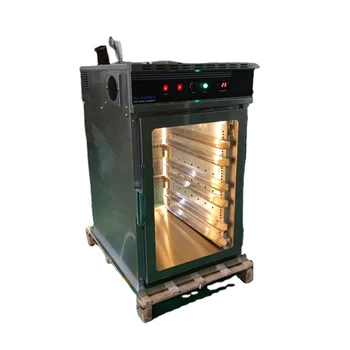 Henny Penny KFC Insulated Heated Food Holding Cabinet Electric Heated Food Holding Cabinet With Clear Door