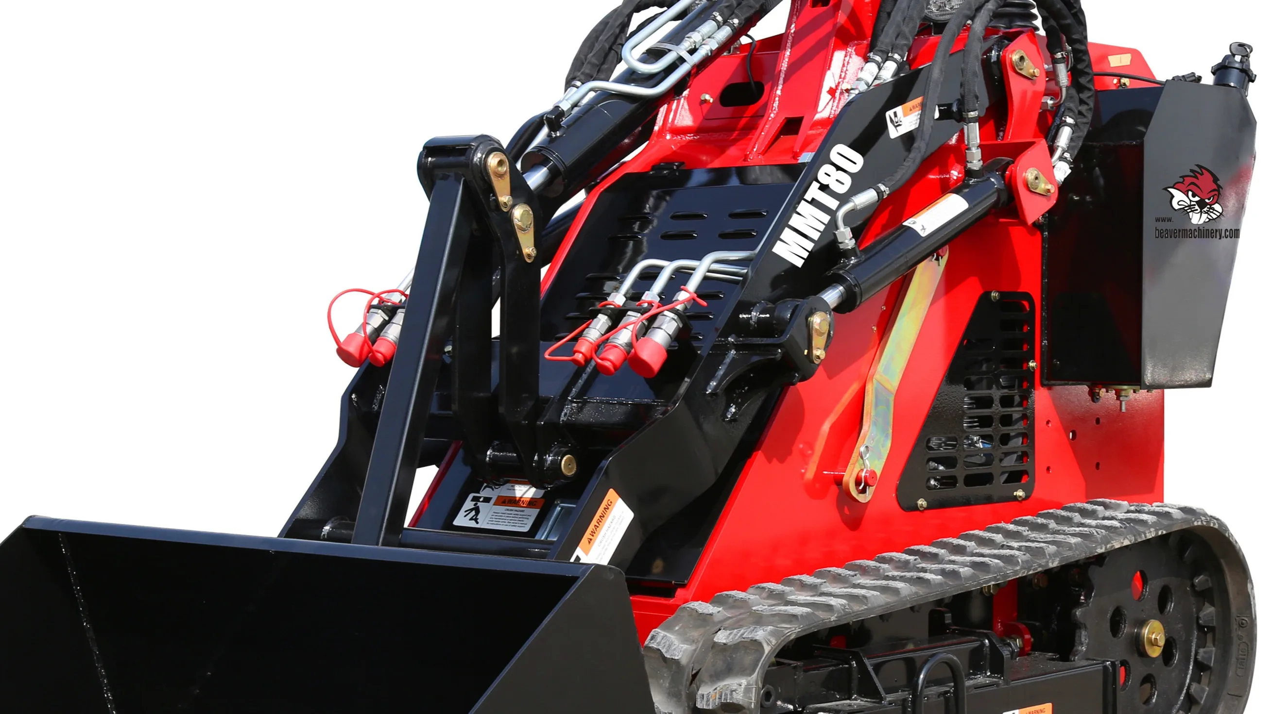 New 2023 Walk Behind Mini Skid Steer. 25 Hp Perkins Diesel Engine