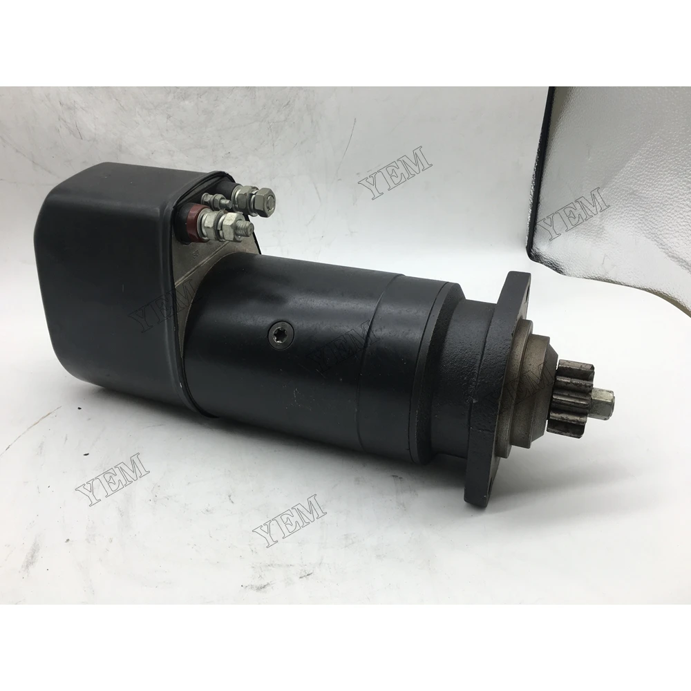 Starter Motor for Bosch China Engine Parts Supplier 4