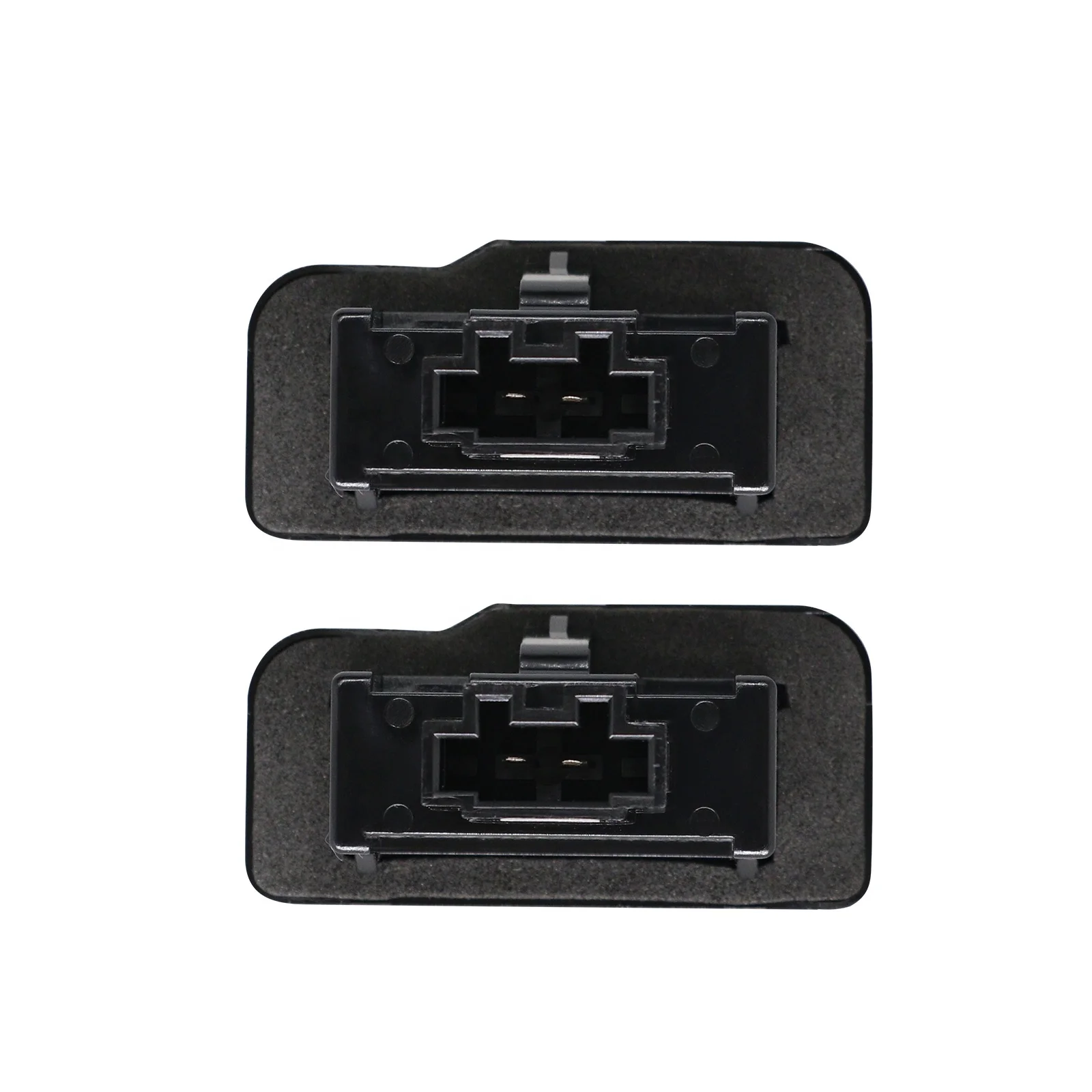 Ailead Error Free Rear Tail Light LED Number Plate Light LED License Plate Lamp for E-Class W211 C-Class W203 CLS-Class W219