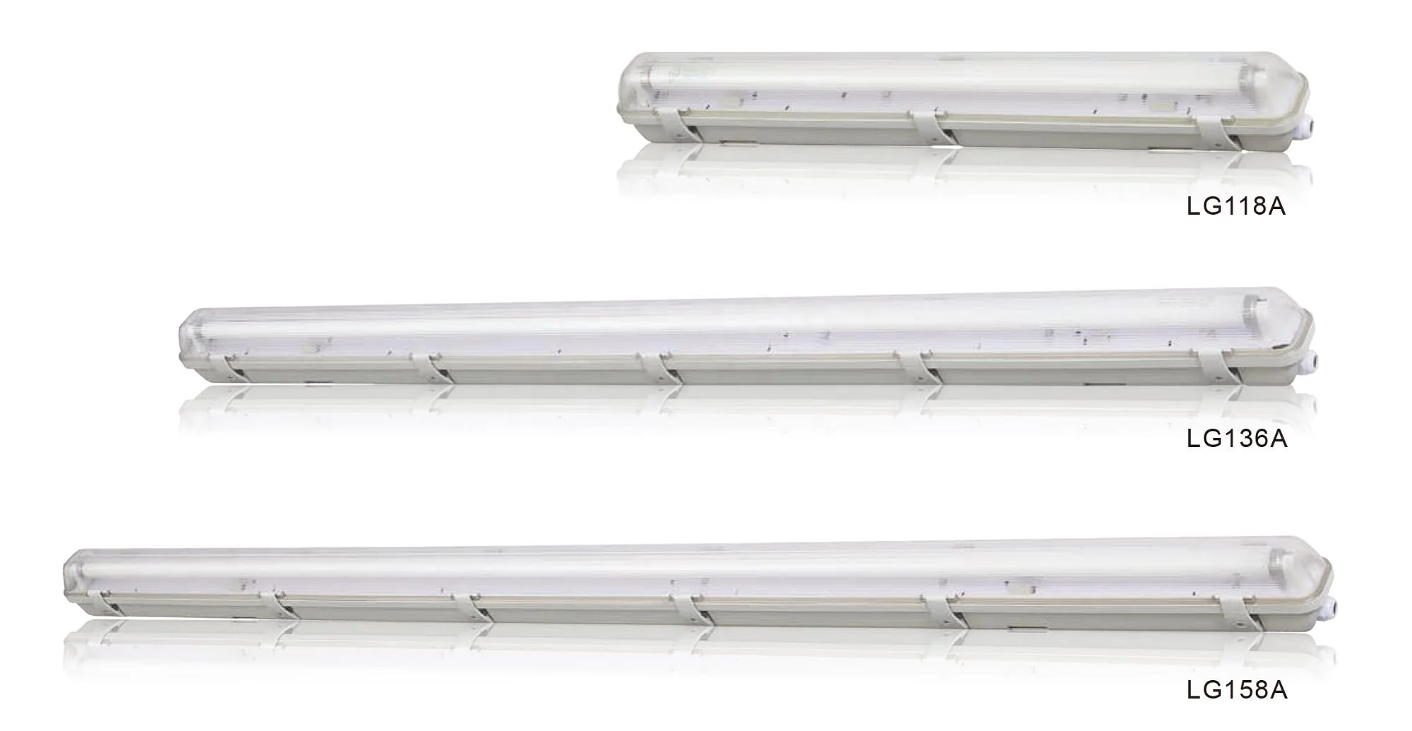 
18 Вт/36 Вт/58 Вт T8 FL трубчатый электронный балласт флуоресцентного освещения 