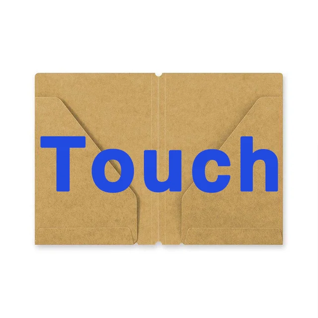 Cardboard document pockets custom printing A4 paper file folders logo printed matte lamination presentation folder