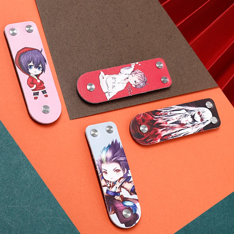 Цветной держатель для телефона из высококачественного тпу и нержавеющей