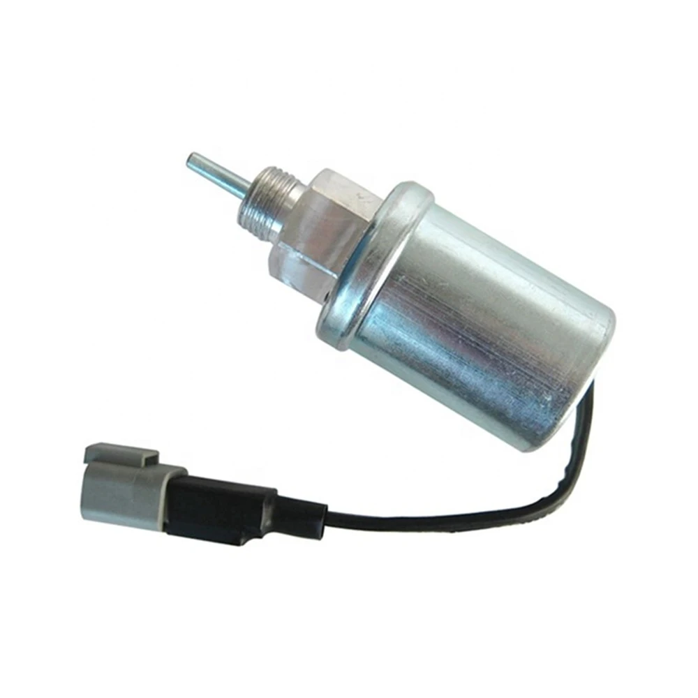 IZUMI Solenoid for JCB 8025CTS 8035ZTS 8020 8016 8025ZTS 716/30297 Construction Machinery Engine Parts