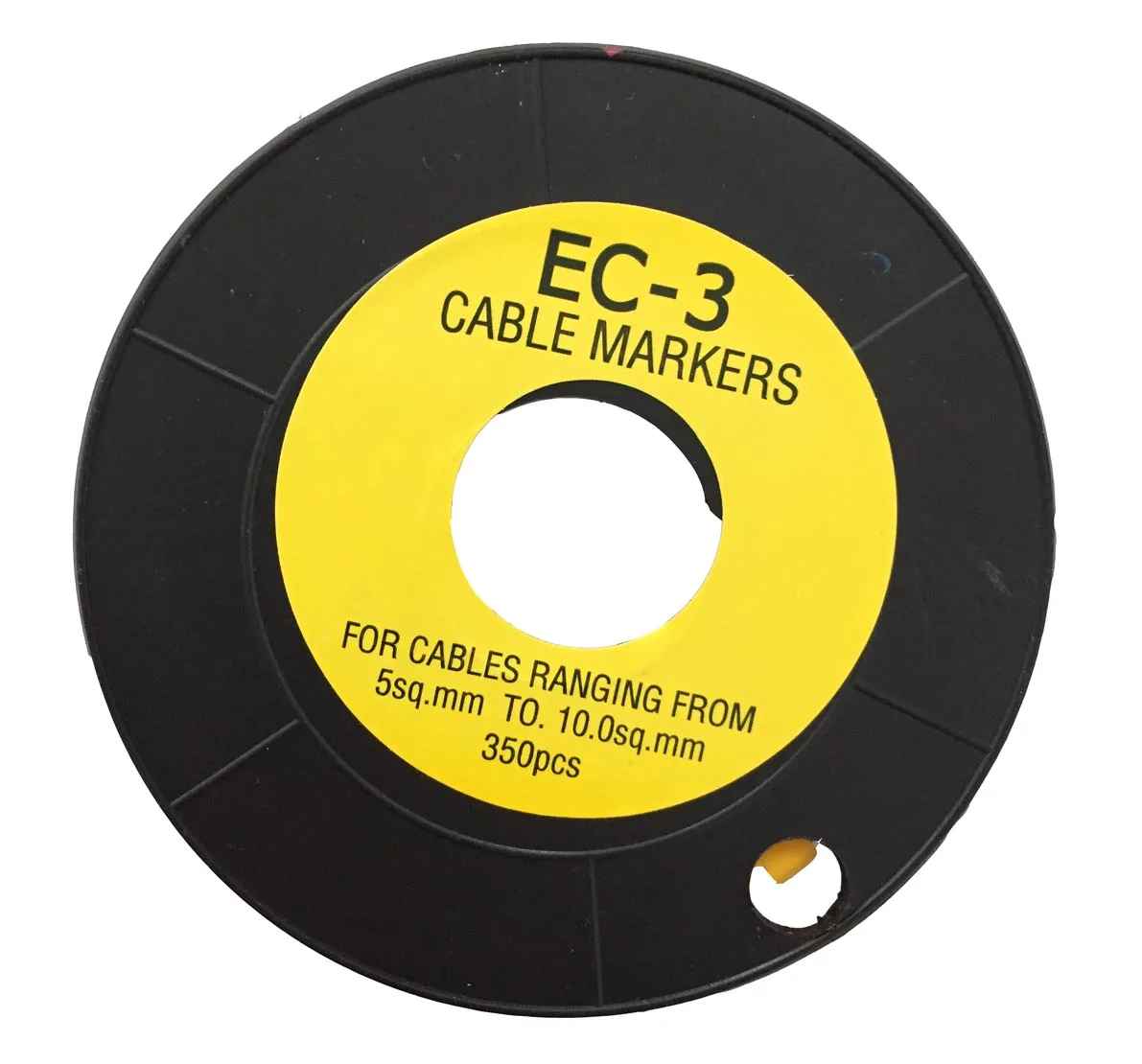 EC Type Cable Marker Ec-2 Price of Cable Marker Made in China 0 1 2 3 4 5 9 a Z