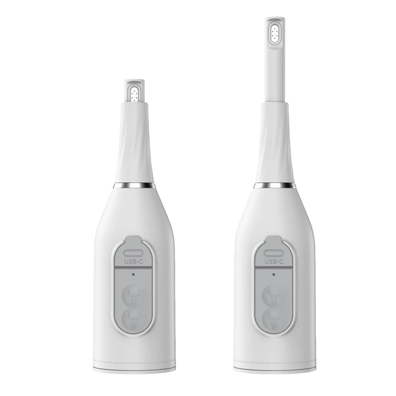 2 in 1 Travel Bidet Compact Size Removable Nozzle Waterproof Handheld Portable Toilet Cleaner for Personal Hygiene Baby Care