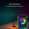 Control por voz/aplicación