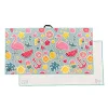 Printed golf towel