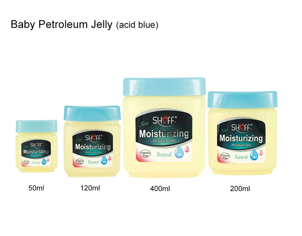 Petroleum jelly