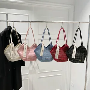 2026 New Style Woman Tote Bags PU Leather Large Capacity Woman Handbags Fashionable Women's Bag