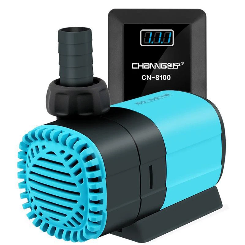 High Flow Submersible Aquarium Water Pump for Fish Tanks - Eco