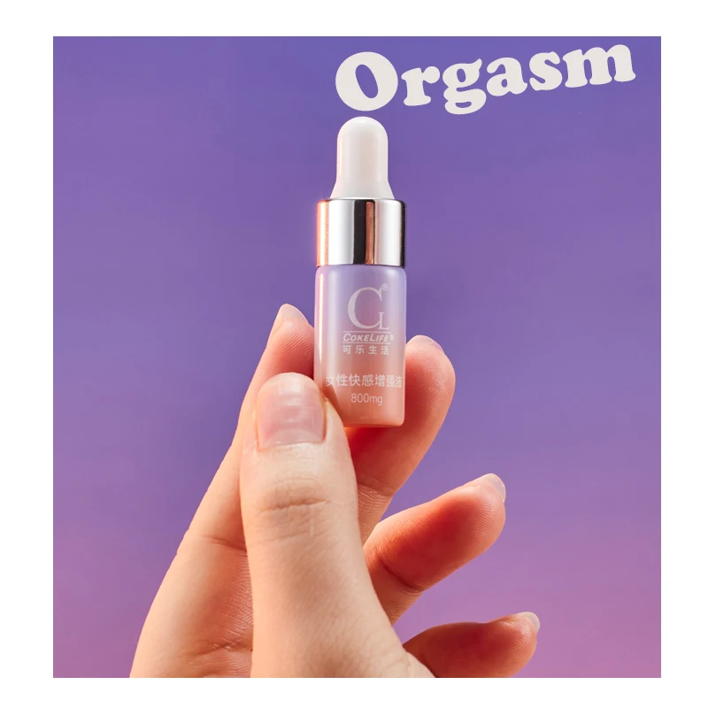 CokeLife Good Review 4pcs/ Box Vaginal Lubricant Gel Female Sex Oil Vaginal  Lubrication Capsules Female Sexual Stimulants