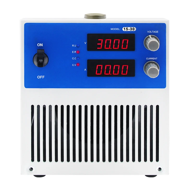 1800w Variable Dc Power Supply Adjustable 180v 10a With Output